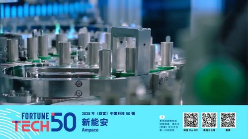 2025年《財富》中國科技50強揭曉 華為、DeepSeek、寧德時代等領跑技術服務新浪潮